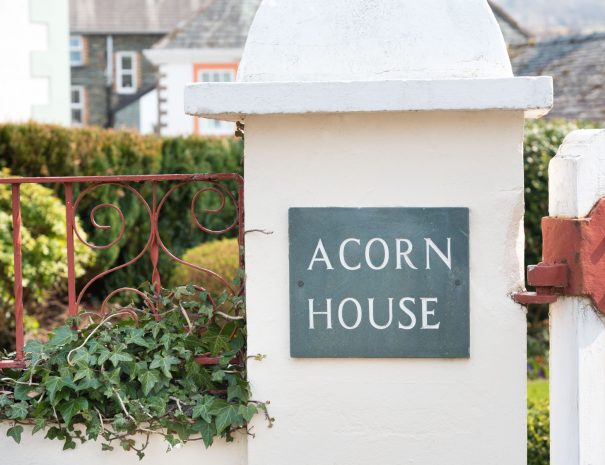 Acorn House Exterior